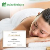 Presentkort massage Örebro